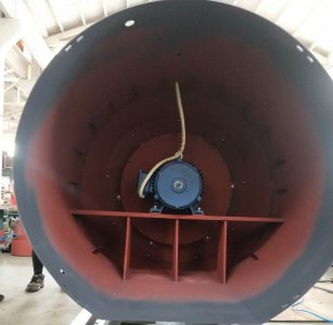 內(nèi)置加大風(fēng)量型風(fēng)機(jī)