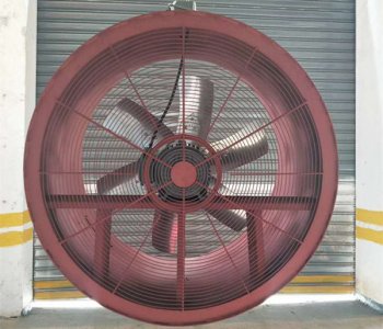 內(nèi)置加大風(fēng)量型風(fēng)機(jī)