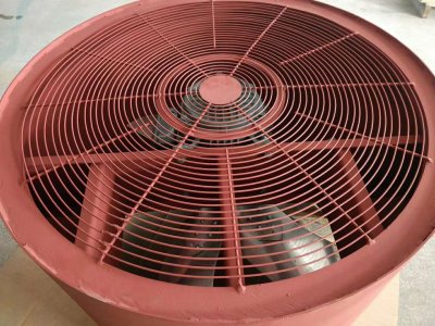 內(nèi)置加大風(fēng)量型風(fēng)機(jī)