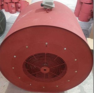 內(nèi)置加大風(fēng)量型風(fēng)機(jī)