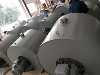 外置加大風(fēng)量型風(fēng)機(jī)