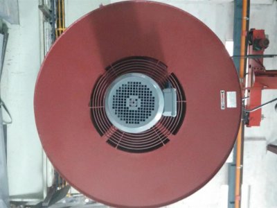 外置加大風(fēng)量型風(fēng)機(jī)