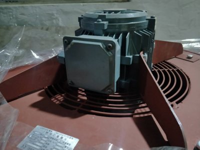 外置加大風(fēng)量型風(fēng)機(jī)