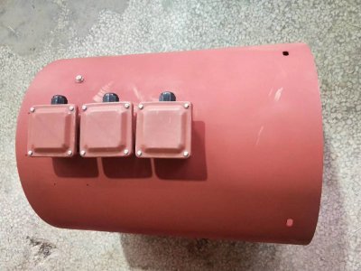各類型號定制風(fēng)機