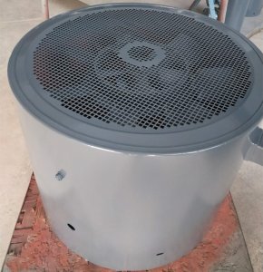 各類型號定制風(fēng)機