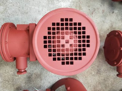 防爆風(fēng)機(jī)