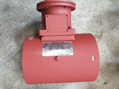 防爆風(fēng)機(jī)