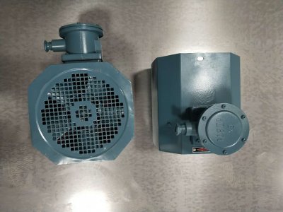 防爆風(fēng)機(jī)