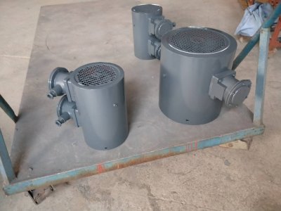 防爆風(fēng)機(jī)