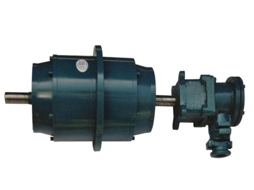YDW外轉(zhuǎn)子雙支架電機