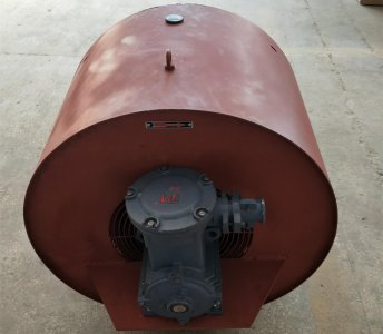外置式防爆加大風(fēng)量風(fēng)機(jī)