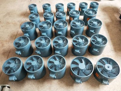 ABB系列通風(fēng)機